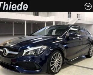 Mercedes-Benz Mercedes-Benz CLA 200 SB AMG LINE DCT NAVI/LED/KAM Gebrauchtwagen