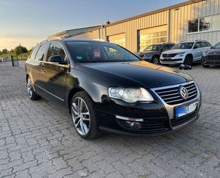 VW Volkswagen Passat Variant 2.0 TDI DPF DSG Highline Gebrauchtwagen