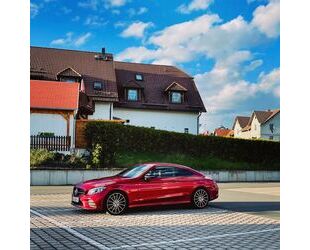 Mercedes-Benz Mercedes-Benz C 300 Coupé AMG Line Gebrauchtwagen