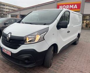 Renault Renault Trafic Kasten L1H1 2,7t Komfort Klima Gebrauchtwagen