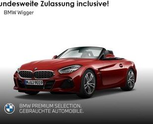 BMW BMW Z4 sDrive 20i M Sport Roadster/Navigation/Lede Gebrauchtwagen