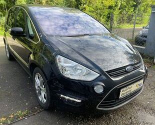 Ford Ford S-Max 1,6 EcoBoost Titanium Gebrauchtwagen