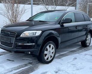 Audi Audi Q7 3.0 TDI quattro |7-SITZER|LEDER|R-CAM|AHK| Gebrauchtwagen