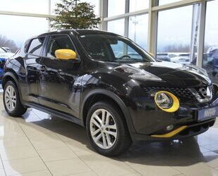 Nissan Nissan Juke 1.5 dCi aAHK/Navi/Kamera/Temp/Klimaaut Gebrauchtwagen