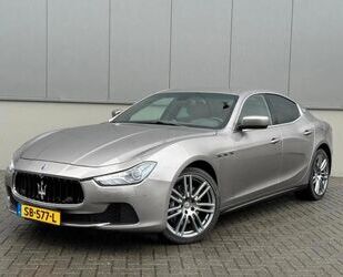 Maserati Maserati Ghibli 3.0 V6 Diesel 275HP Automatik RWD Gebrauchtwagen