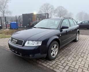 Audi Audi A4 1.9TDI 96kW Avant TÜV NEU/KLIMAAUTOMATIK Gebrauchtwagen