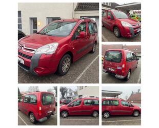 Citroen Citroën BERLINGO KOMBI MULTISPACE 1.6HDI FAP*ROLLS Gebrauchtwagen