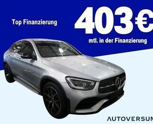 Mercedes-Benz Mercedes-Benz GLC 300 Coupé d 4Matic 3x AMG NIGHT Gebrauchtwagen