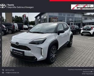 Toyota Toyota Yaris Cross Hybrid 130PS 1.5 VVT-i GR Sport Gebrauchtwagen