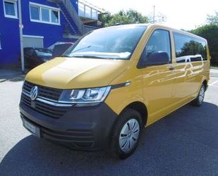 VW Volkswagen T6.1 Kombi 2.0 TDI lang **NAVI+2xKLIMA+ Gebrauchtwagen