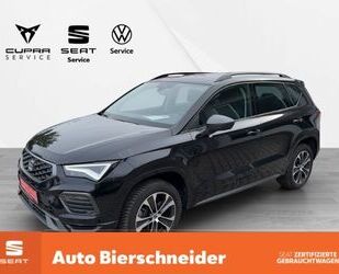 Seat Seat Ateca 2.0 TSI 4Drive DSG FR 17 AHK LED Navi F Gebrauchtwagen