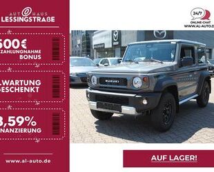 Suzuki Suzuki Jimny 1.5 ALLGRIP Comfort NFZ Horizon AHK S Gebrauchtwagen