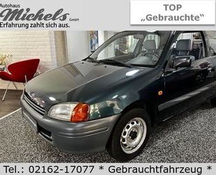 Toyota Toyota Starlet 1.3 Xli TOP original 33000km 1.Hand Gebrauchtwagen