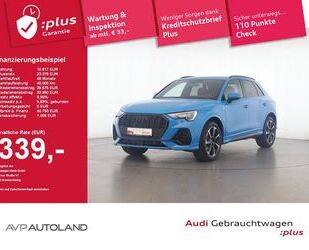 Audi Audi Q3 35 TFSI S tronic S line | AHK | SONOS | Gebrauchtwagen