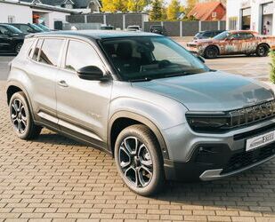 Jeep Jeep Avenger - 1.2 DCT6 e-Hybrid Summit, Lederpake Gebrauchtwagen