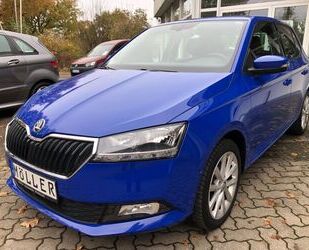 Skoda Skoda Fabia 1.0l TSI STYLE Navi Kamera Sitzhzg PDC Gebrauchtwagen