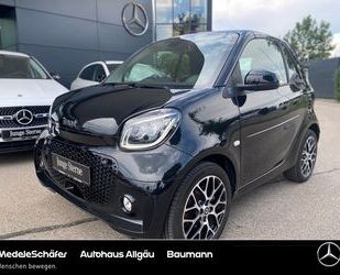 Smart Smart fortwo EQ cabrio Prime Exklusive 22KW LED Pa Gebrauchtwagen