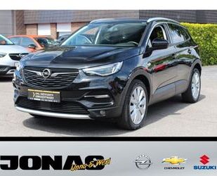 Opel Opel Grandland X Ultimate 1.2 Automatik Navi Intel Gebrauchtwagen