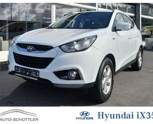 Hyundai Hyundai ix35 Comfort ,Bluet,PDC,Sitzhzg,Temp,Schec Gebrauchtwagen