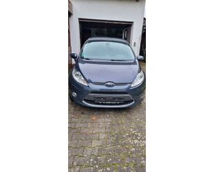 Ford Ford Fiesta 1,25 60kW Titanium Titanium Gebrauchtwagen