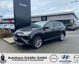 Toyota Toyota RAV 4 Hybrid Edition-S Toyota Relax ACC SHZ Gebrauchtwagen