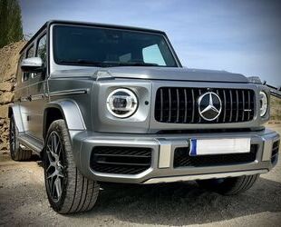 Mercedes-Benz Mercedes-Benz G 63 AMG Stronger Than Time - ALL IN Gebrauchtwagen