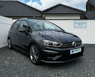 VW Volkswagen Golf Sportsvan VII R-Line DSG SHZ MFL P Gebrauchtwagen