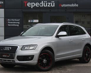 Audi Audi Q5 2.0 TDI quattro*AHK*KLIMAAUTOMATIK*SHZ*MF Gebrauchtwagen