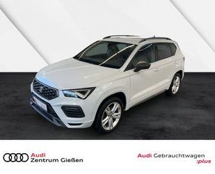 Seat Seat Ateca 2.0 TDI 4Drive DSG FR AHK Beats Lenkrad Gebrauchtwagen