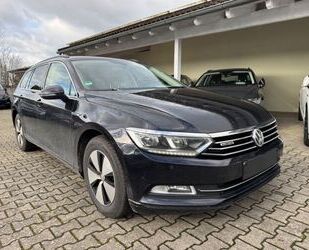 VW Volkswagen Passat Var Comf. 2.0 TDI AHK LED ACC Na Gebrauchtwagen