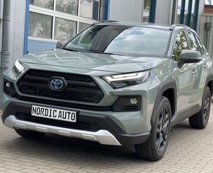 Toyota Toyota RAV 4 2.5 Hybrid 4x4 Adventure Cam+CarPlay+ Gebrauchtwagen