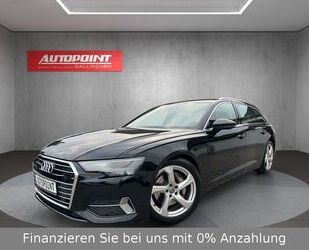 Audi Audi A6 Avant 45 TDI Quattro Sport Virtuell+Standh Gebrauchtwagen