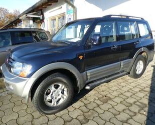 Mitsubishi Mitsubishi Pajero 3,2 Diesel Allrad *ORIGINAL 9.7 Gebrauchtwagen