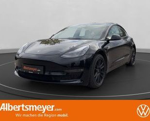 Tesla Tesla Model 3 Longe Range Dual AWD +KAMERA+GLASDAC Gebrauchtwagen