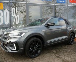 VW Volkswagen T-Roc R-Line DSG BLACK STYLE IQ-DRIVE/e Gebrauchtwagen