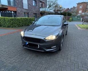 Ford Ford Focus 1,0 EcoBoost 103kW ST-Line ST-Line Gebrauchtwagen