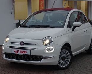 Fiat Fiat 500C 1.0 Dolcevita Klima PDC Bluetooth Tempom Gebrauchtwagen