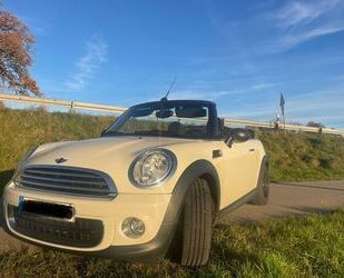 Mini MINI One Cabrio - Pepper white - TÜV/Service NEU! Gebrauchtwagen