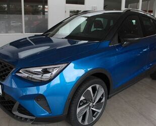 Seat Arona Gebrauchtwagen