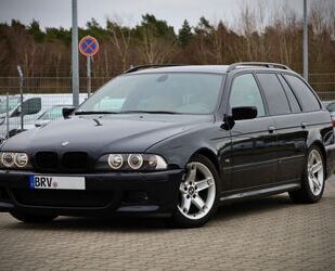 BMW 525 Gebrauchtwagen