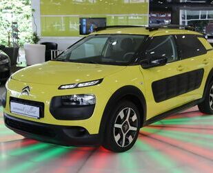 Citroen Citroën C4 Cactus Feel*LEDER*SHZ*ALU*KMERA*TEMPOMA Gebrauchtwagen