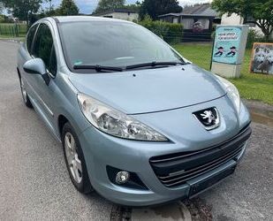 Peugeot Peugeot 207 Premium *TÜV*AHK*Euro.5* Gebrauchtwagen