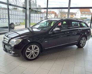 Mercedes-Benz Mercedes-Benz C-KLASSE C 350 T-Model Avandgarde Gebrauchtwagen