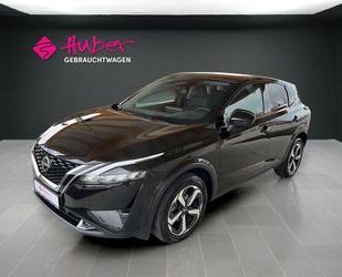 Nissan Nissan Qashqai N-CONNECTA 158 PS AT (*WINTER*BUSIN Gebrauchtwagen