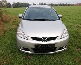 Mazda Mazda 5 AHK, TÜV, 7 Sitzer Gebrauchtwagen