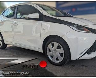 Toyota Toyota Aygo AYGO x-play Gebrauchtwagen