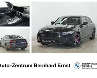 BMW BMW 330e M Sportpaket Pro AHK Glasdach Ad.M-Fahrwe Gebrauchtwagen