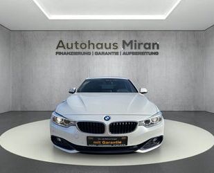 BMW BMW 430 d Gran Coupe Sport Line( Xenon*Leder*Navi Gebrauchtwagen