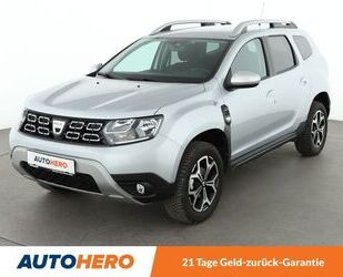 Dacia Dacia Duster 1.6 SCe Prestige 4x4*NAVI*TEMPO*CAM*P Gebrauchtwagen