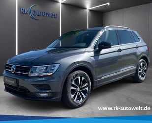 VW Volkswagen Tiguan 2.0 TDI IQ.DRIVE AHK Navi ACC Ap Gebrauchtwagen